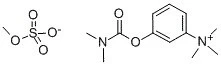 Neostigmine methyl sulfate structural formula Neostigmine methyl sulfate structural formula