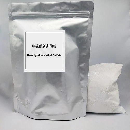 Neostigmine Methyl Sulfate001 Neostigmine Methyl Sulfate001