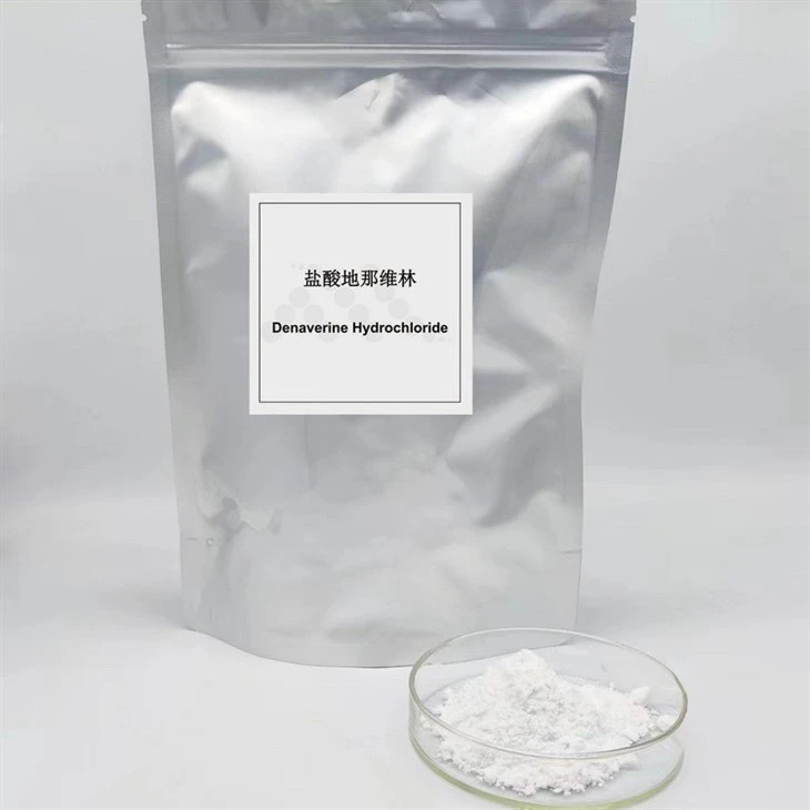 API Denaverine HCL Muscle Relaxant For The Myometrium
